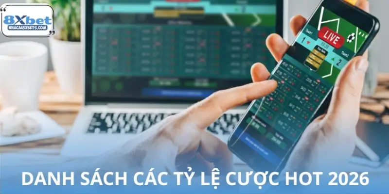 Top 3+ kèo cược bóng đá được ưa chuộng nhất 2026 Top 3+ kèo cược bóng đá được ưa chuộng nhất 2026